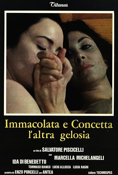 Primary photo for Immacolata and Concetta: The Other Jealousy Primary photo for Immacolata and Concetta: The Other Jealousy
