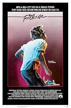 Poster of Footloose