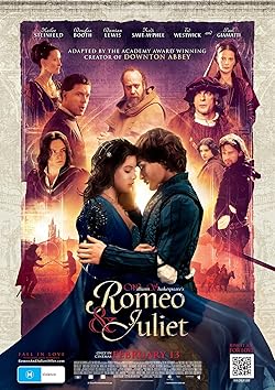 Poster of Romeo And Juliet 2013