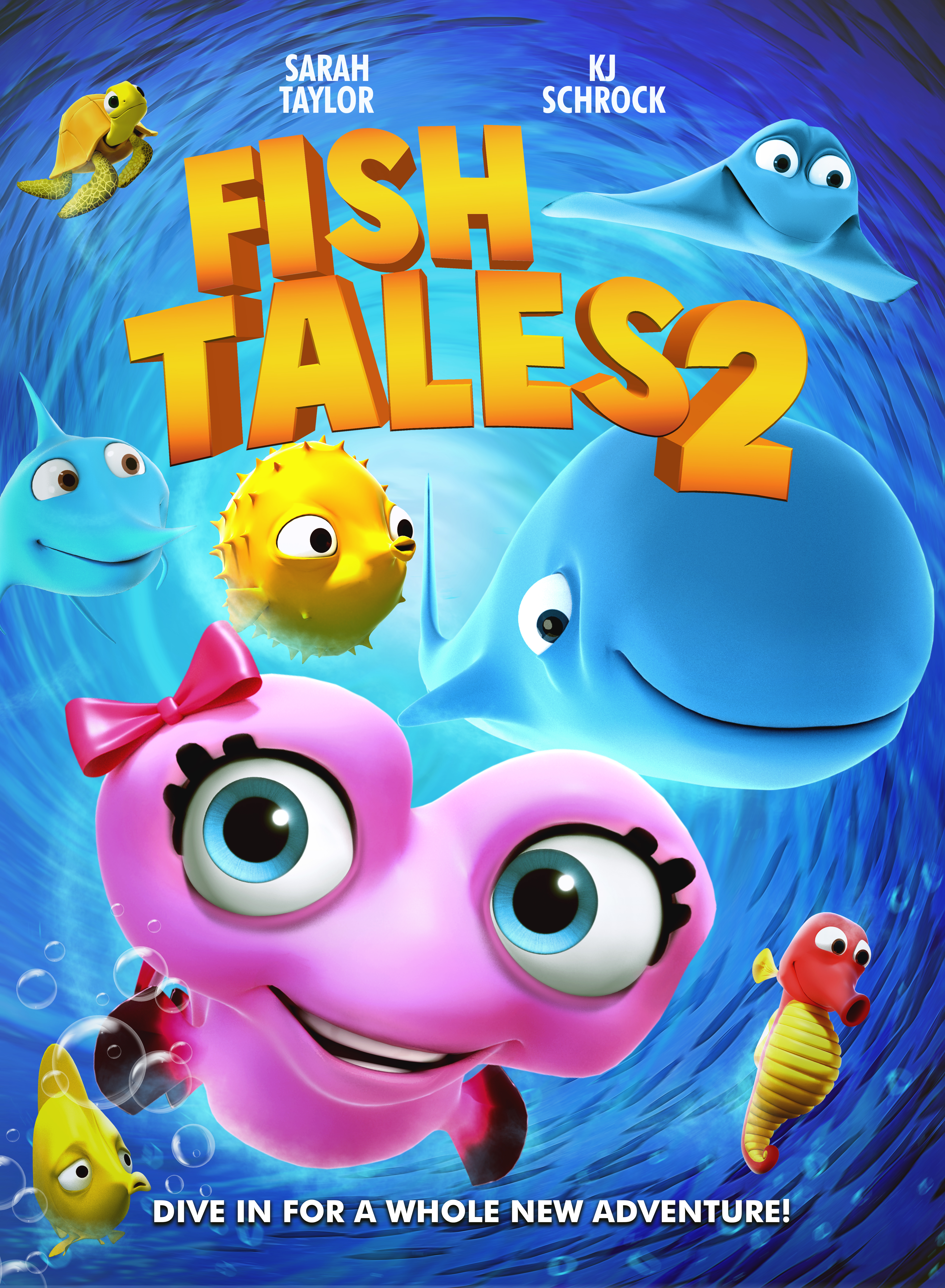 Poster of Fishtales 2
