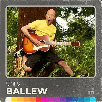 Primary photo for Expanding The Definition of Creativity | Chris Ballew on Fatherhood, Raising Creative Kids Primary photo for Expanding The Definition of Creativity | Chris Ballew on Fatherhood, Raising Creative Kids