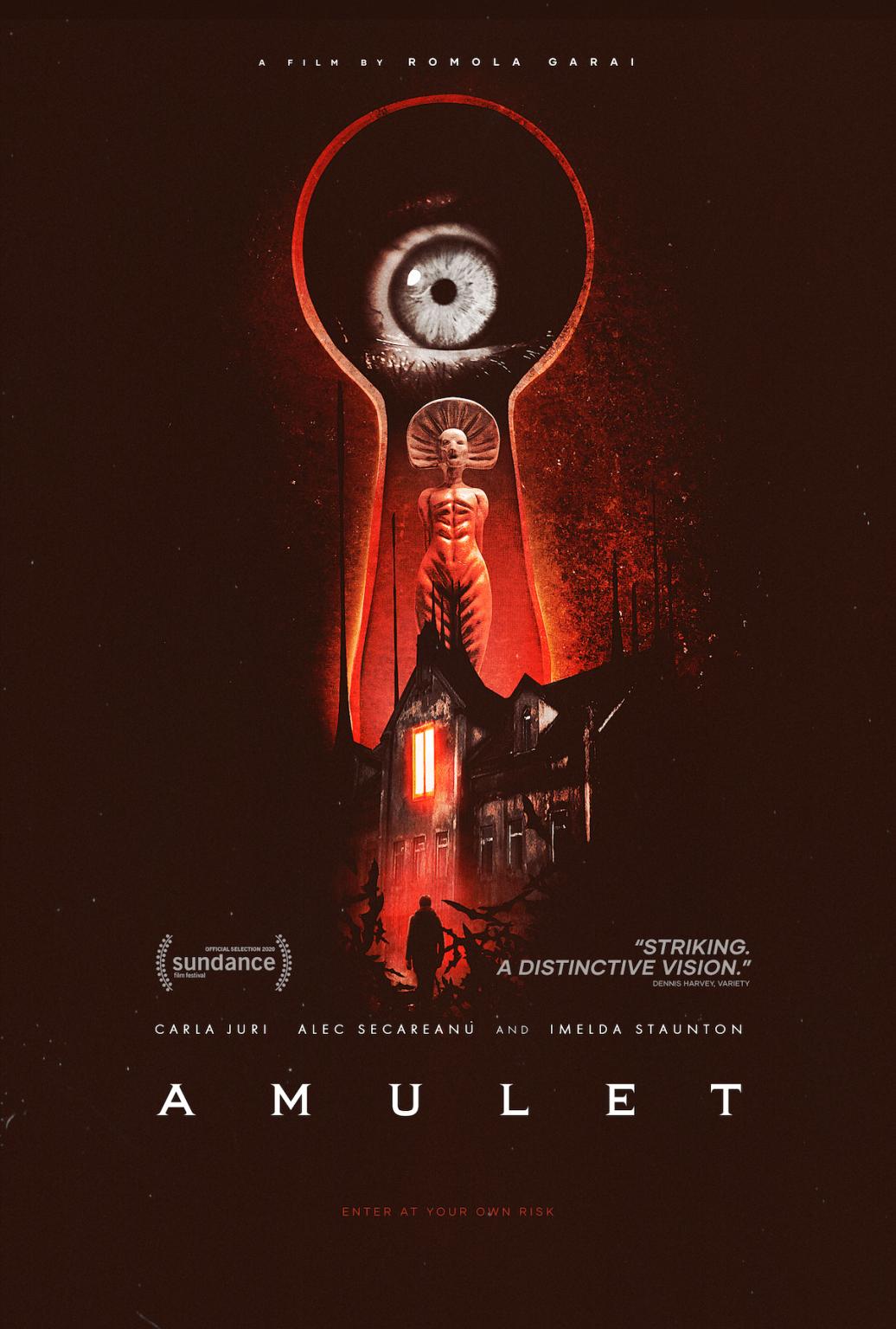 Poster of Amulet