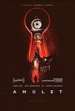 Poster of Amulet