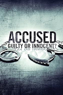 Poster of Accused Guilty Or Innocent
