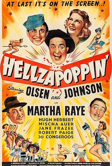Hellzapoppin’ 1941
