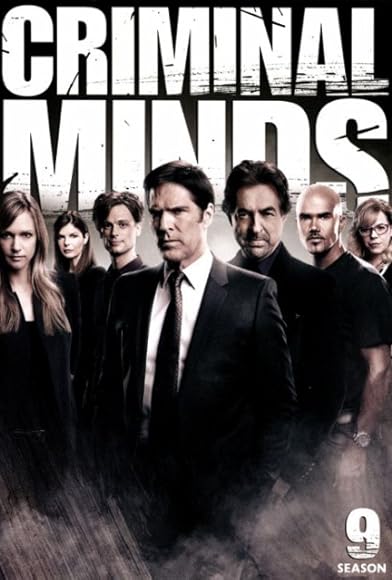 Primary photo for Criminal Minds: Season 9 - Eyes Only Primary photo for Criminal Minds: Season 9 - Eyes Only