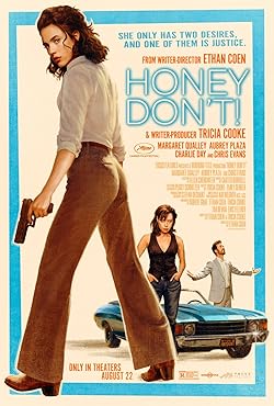 Poster of Honey Don't!