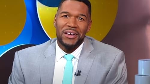 Michael Strahan Takes Off From 'GMA' For Sick Daughter, Isabella - IMDb