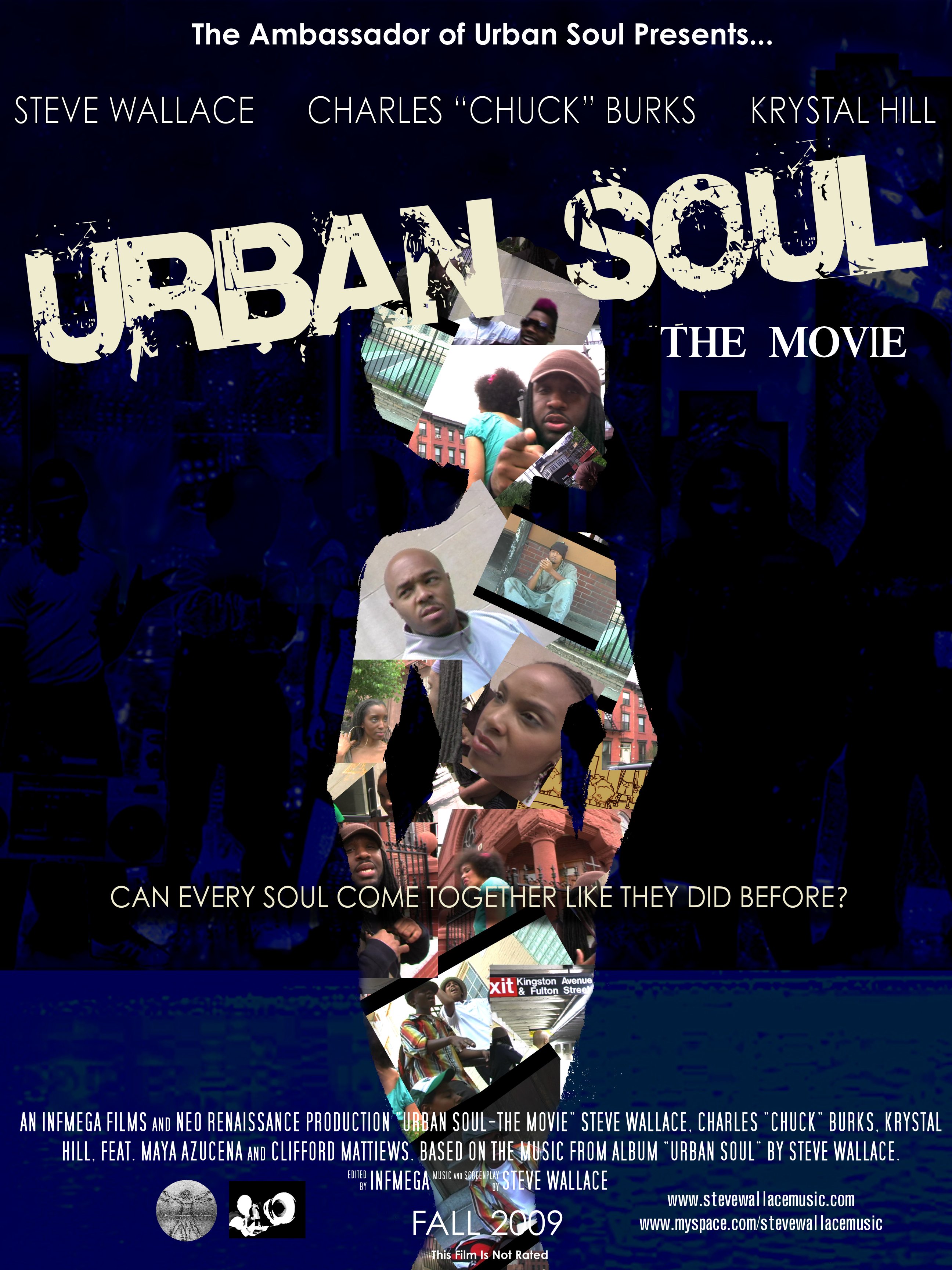 Urban Soul: The Movie