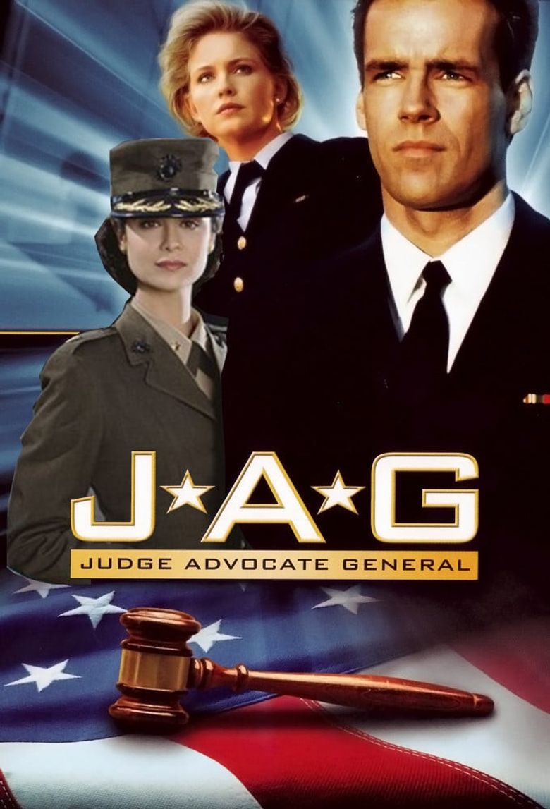 JAG poster