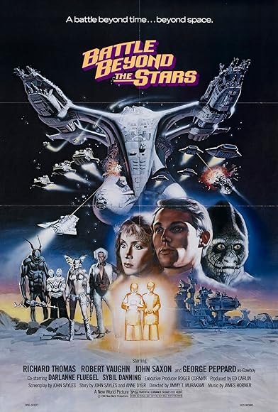 Primary photo for Battle Beyond the Stars Primary photo for Battle Beyond the Stars
