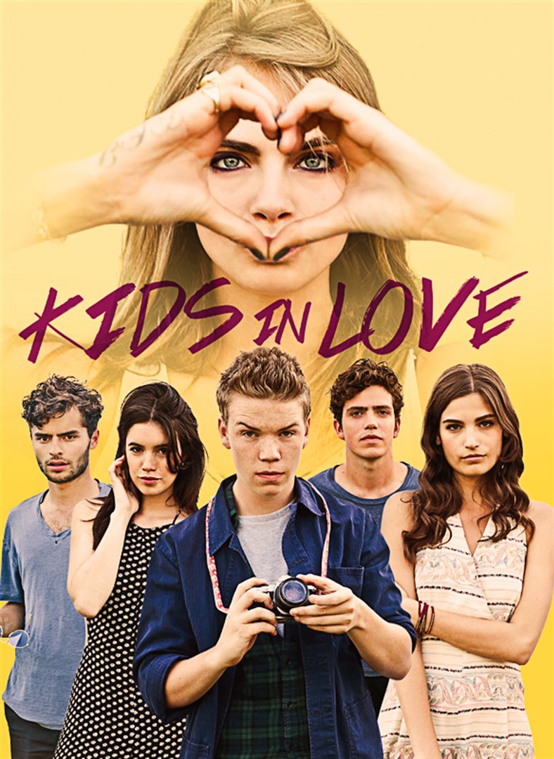 Poster of Kinds in Love