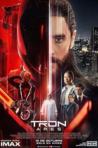 Tron: Ares (2025) Full Movie In English [CAMRip 1080p 720p 480p] – YOLO