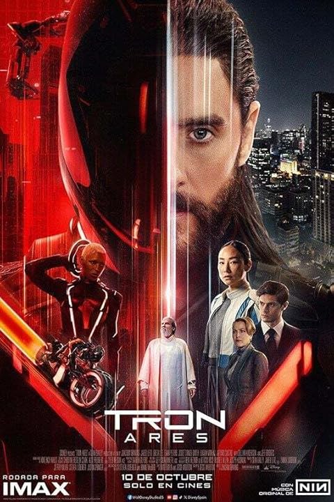 Tron: Ares (2025) Hindi Dubbed Tron: Ares (2025) Hindi Dubbed