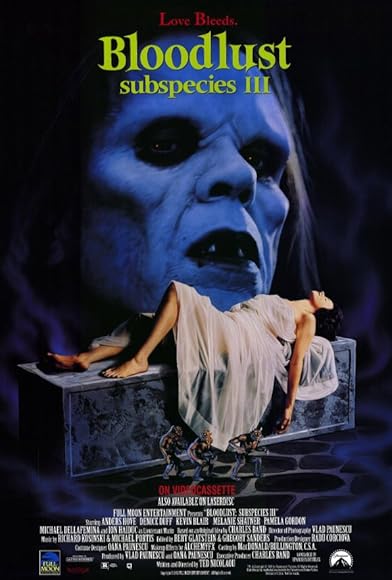 Primary photo for Bloodlust: Subspecies III Primary photo for Bloodlust: Subspecies III