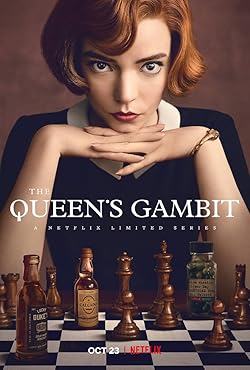 Poster of The Queen's Gambit