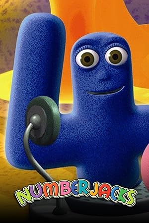 Numberjacks Poster