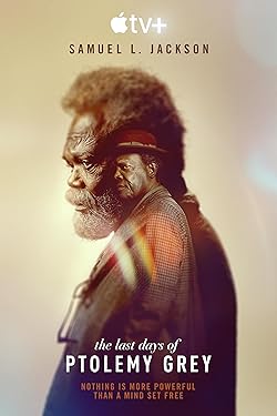 Poster of The Last Days Of Ptolemy Grey