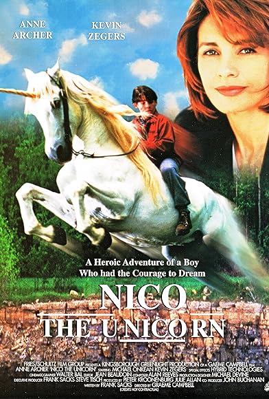 Primary photo for Nico the Unicorn Primary photo for Nico the Unicorn