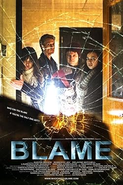 Poster of Blame (2021)