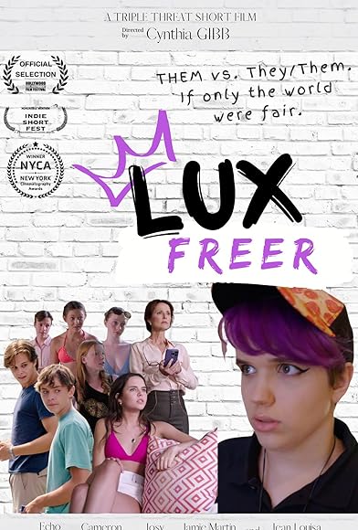 Primary photo for Lux Freer Primary photo for Lux Freer