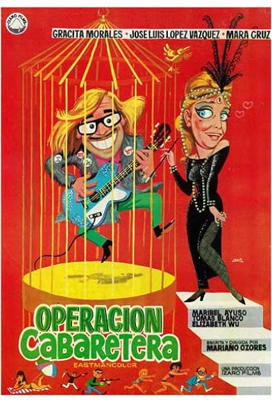 Primary photo for Operación cabaretera Primary photo for Operación cabaretera