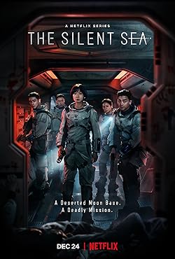 Poster of The Silent Sea