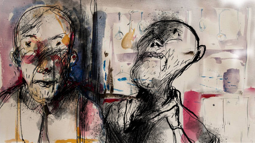 La Vie avec un idiot