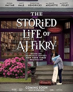 Poster of The Storied Life of A.J. Fikry