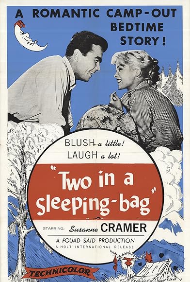 Primary photo for Two in a Sleeping Bag Primary photo for Two in a Sleeping Bag