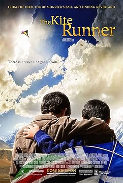 Poster of The Kite Runner