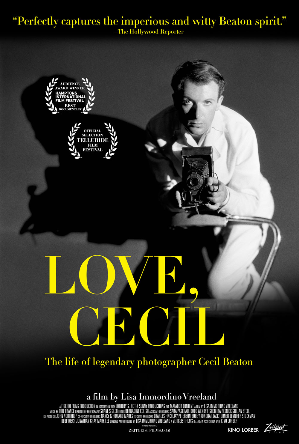 Poster of Love, Cecil