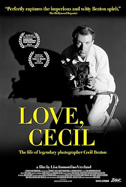 Poster of Love, Cecil