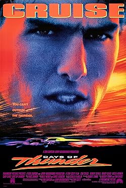 Poster of Days of Thunder