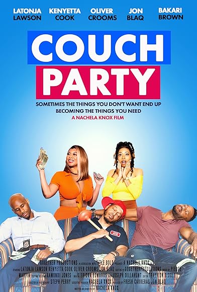 Primary photo for Couch Party Primary photo for Couch Party