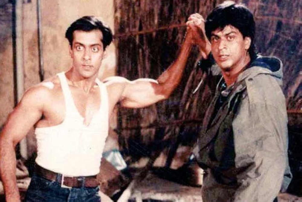 Karan va arjun. Karan va arjun