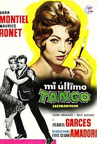 Primary photo for Mi último tango Primary photo for Mi último tango