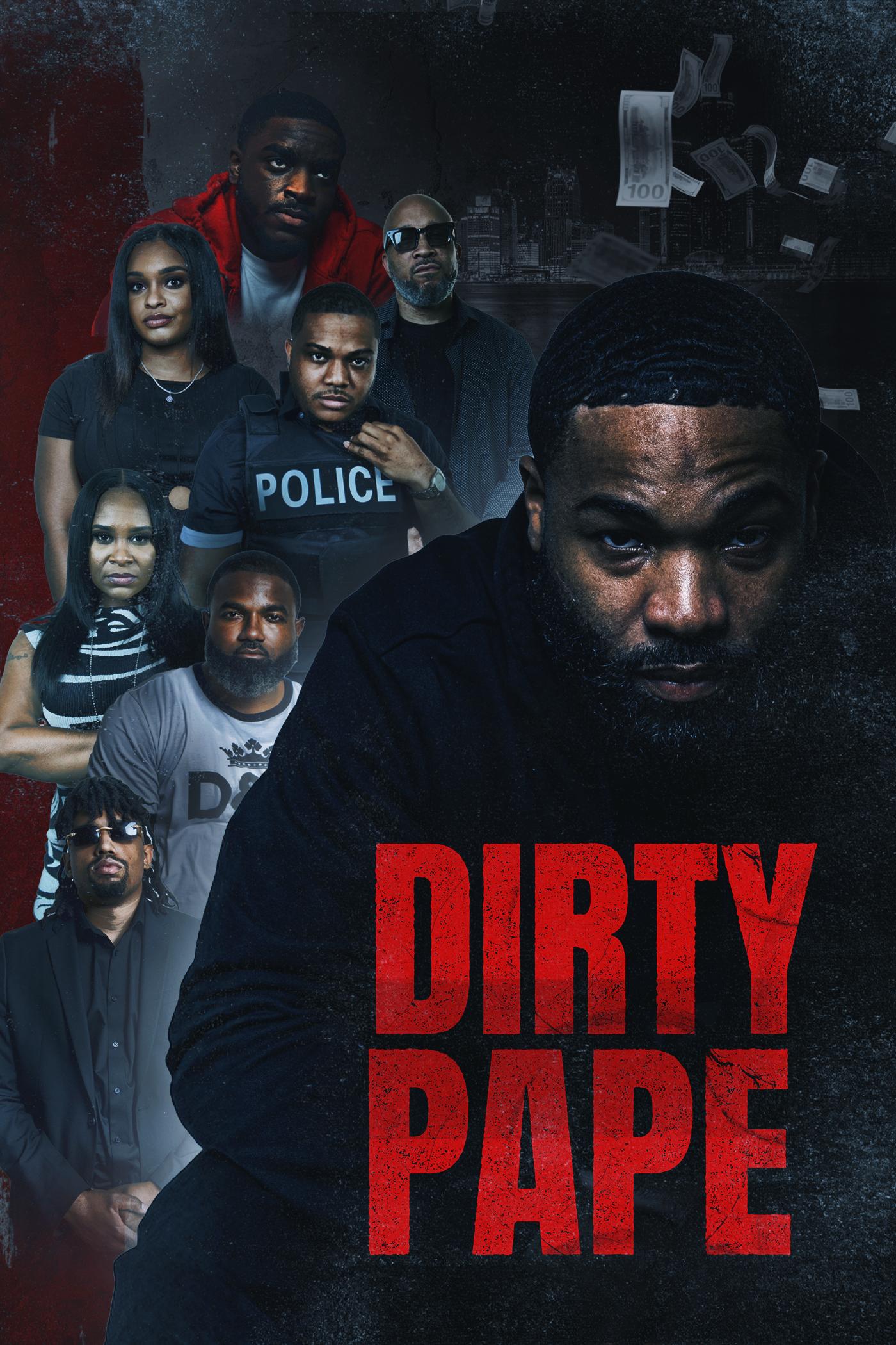 Poster of Dirty Pape
