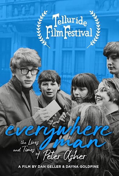 Primary photo for Everywhere Man: The Lives and Times of Peter Asher Primary photo for Everywhere Man: The Lives and Times of Peter Asher