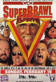 Primary photo for WCW SuperBrawl V Primary photo for WCW SuperBrawl V