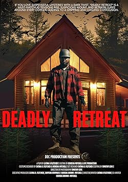Poster of Deadly Retreat