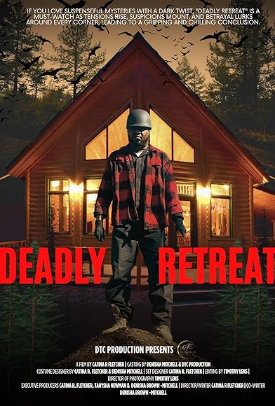 Primary photo for Deadly Retreat Primary photo for Deadly Retreat