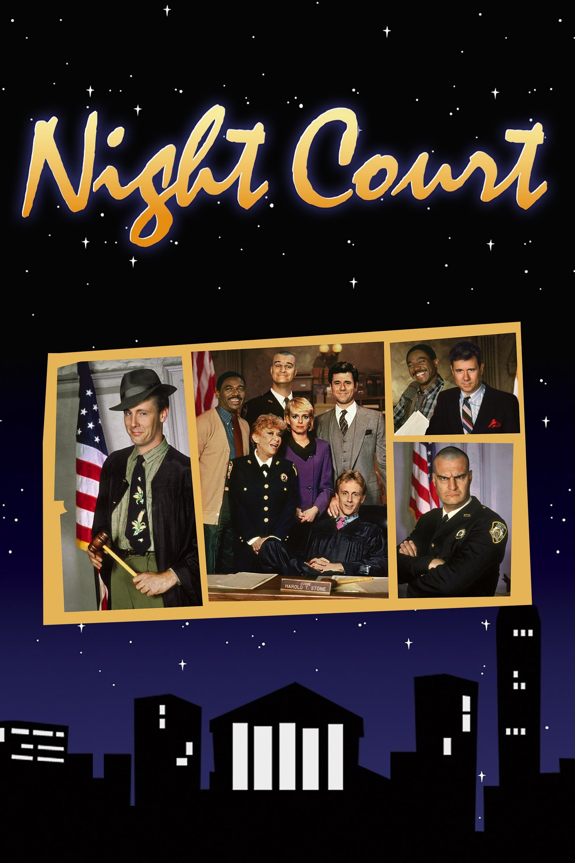 Poster of Night Court