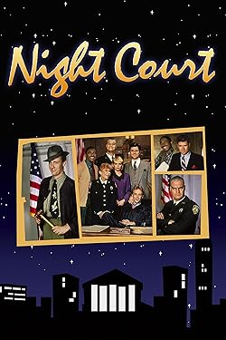 Poster of Night Court