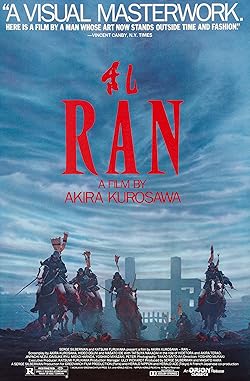 Poster of Ran