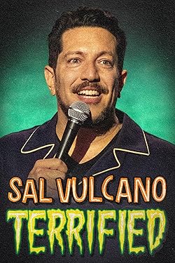 Poster of Sal Vulcano: Terrified