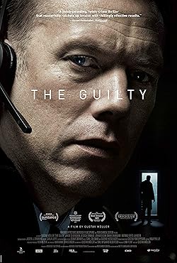 Poster of The Guilty