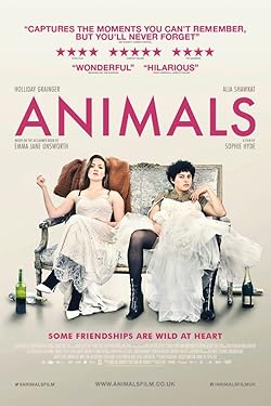 Poster of Animals