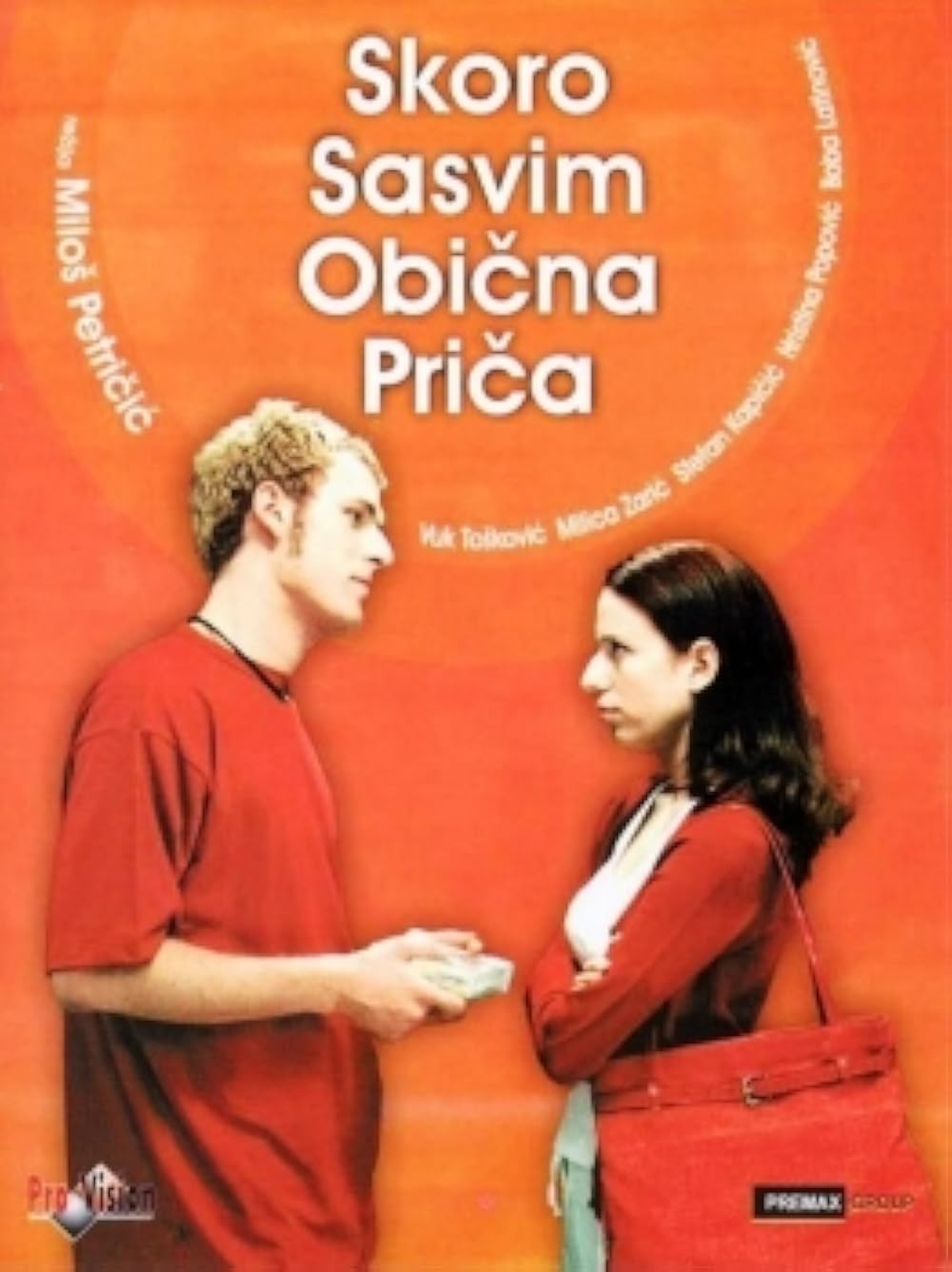 Skoro Sasvim Obicna Prica (2003)