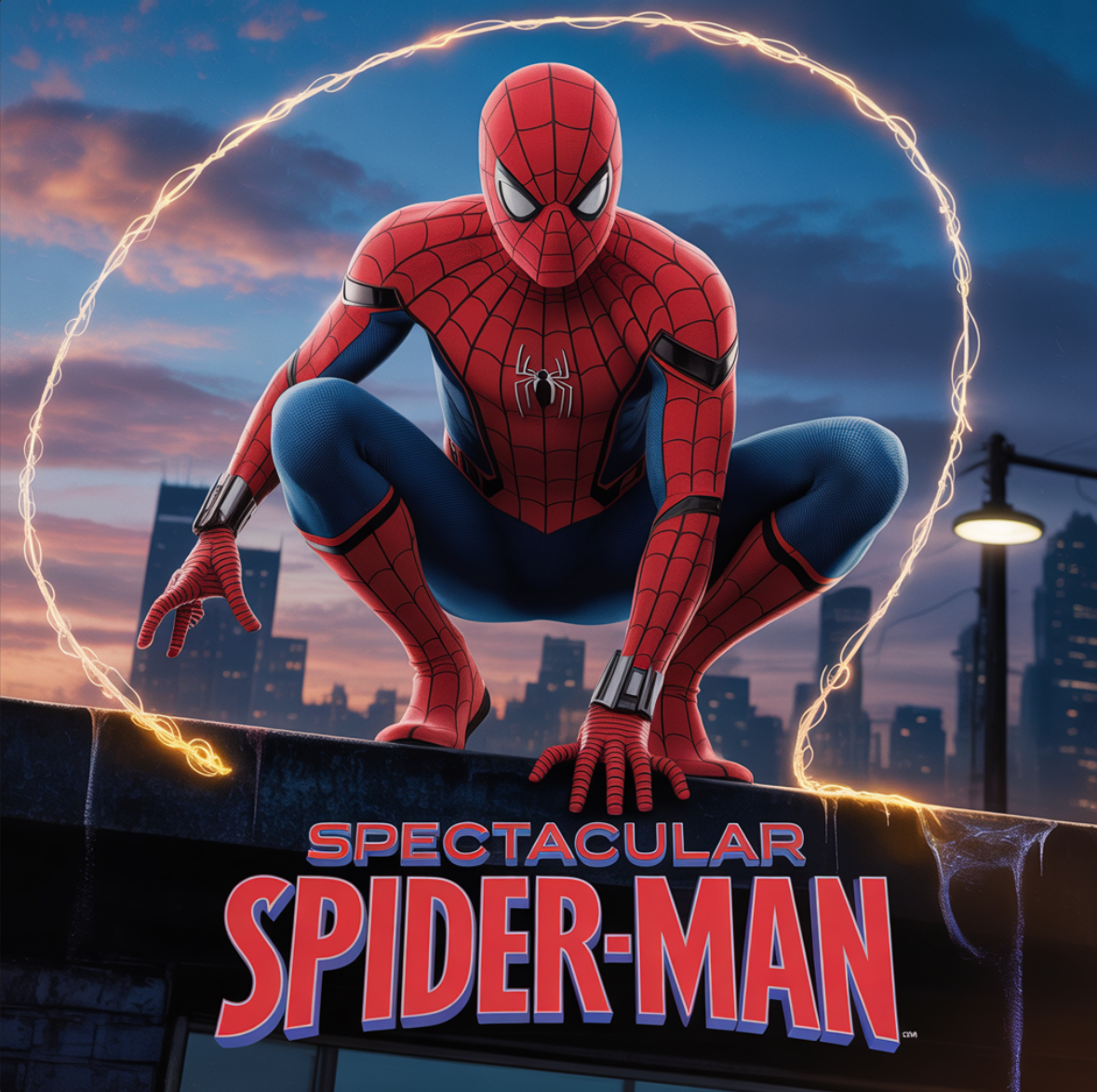 スペクタキュラー・スパイダーマン/Spectacular Spider-Man スペクタキュラー・スパイダーマン/Spectacular Spider-Man (SPM